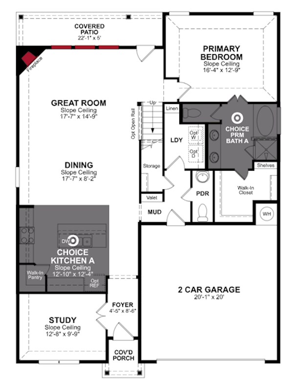 Floorplan Graphic