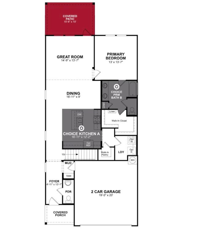 Floorplan Graphic