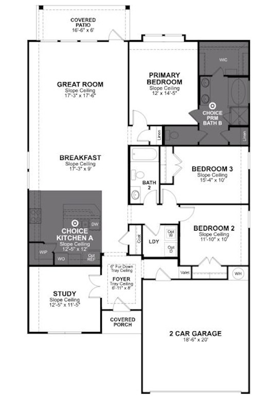 Floorplan Graphic