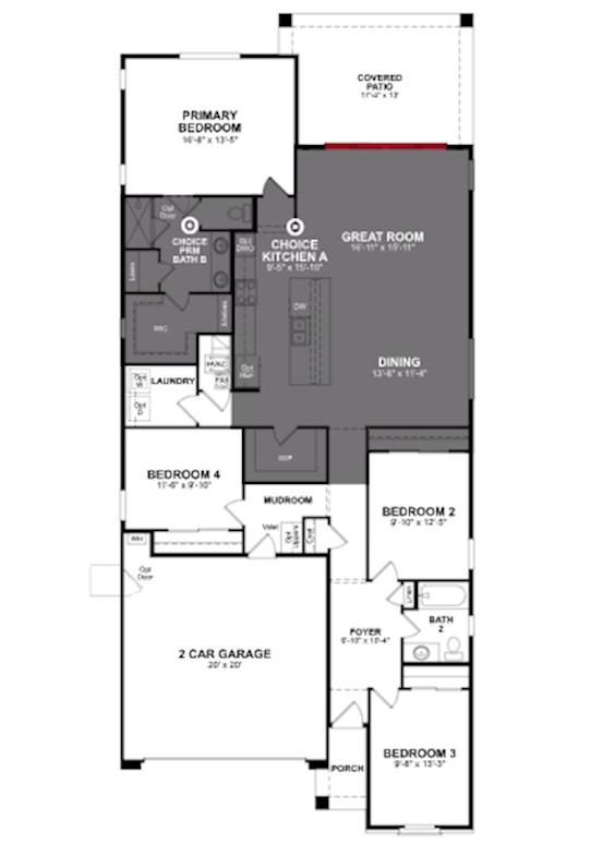 Floorplan Graphic