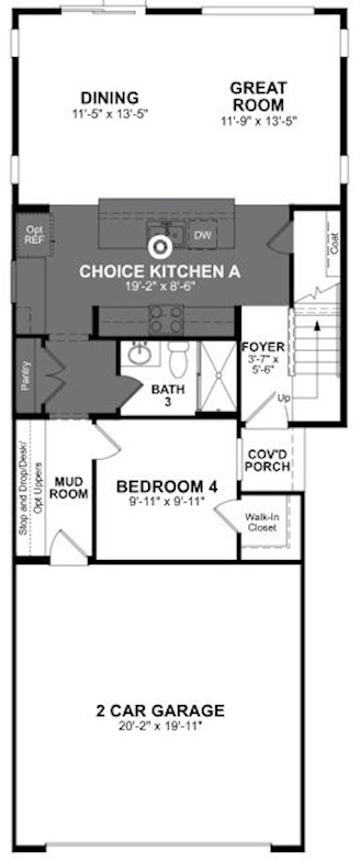 Floorplan Graphic