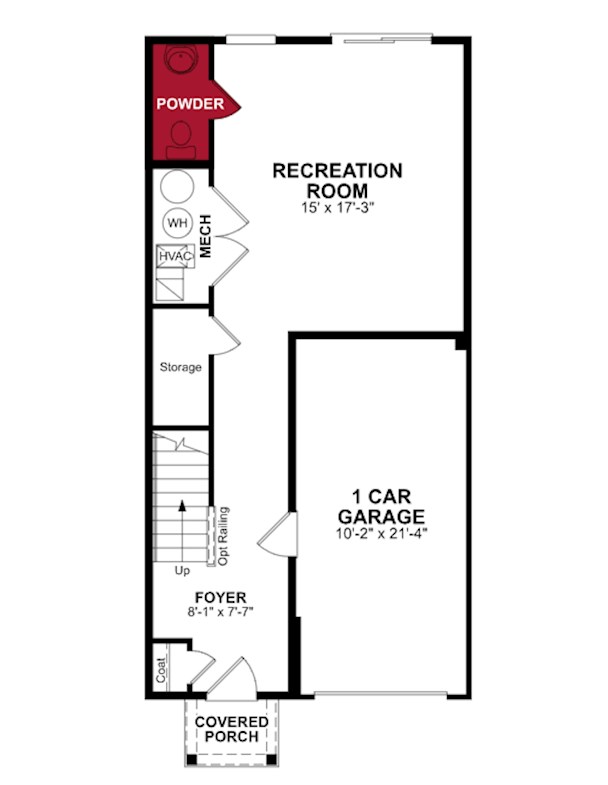 Floorplan Graphic