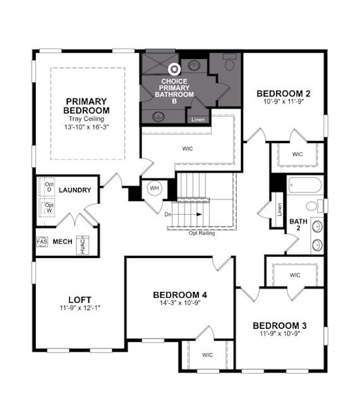 Floorplan Graphic