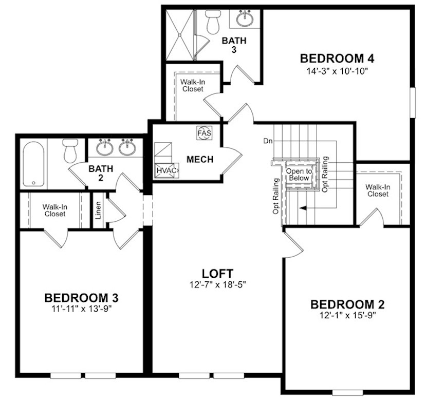 Floorplan Graphic