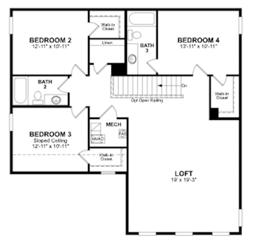 Floorplan Graphic