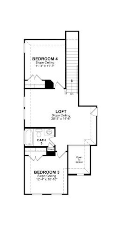 Floorplan Graphic