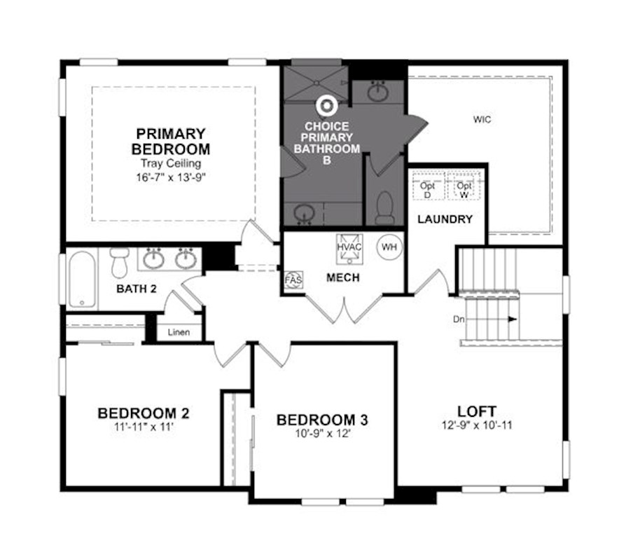 Floorplan Graphic