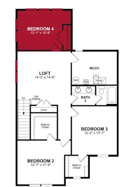 Floorplan Graphic