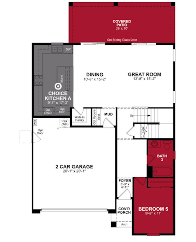 Floorplan Graphic