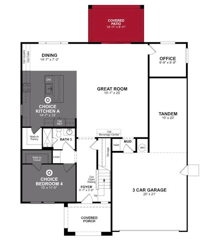 Floorplan Graphic