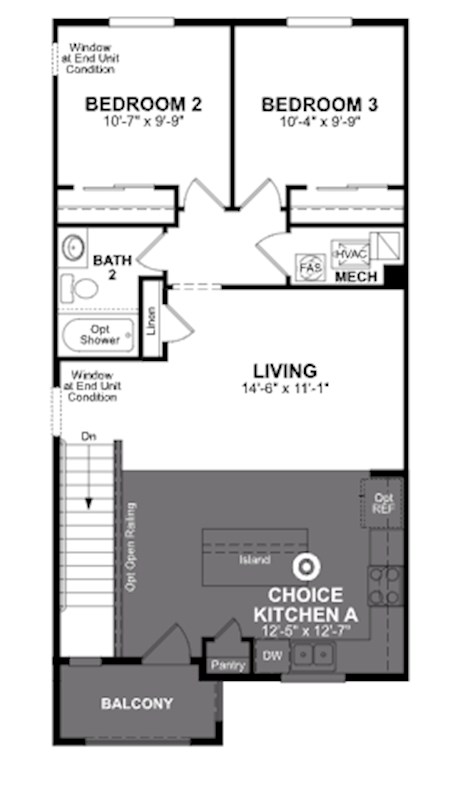 Floorplan Graphic