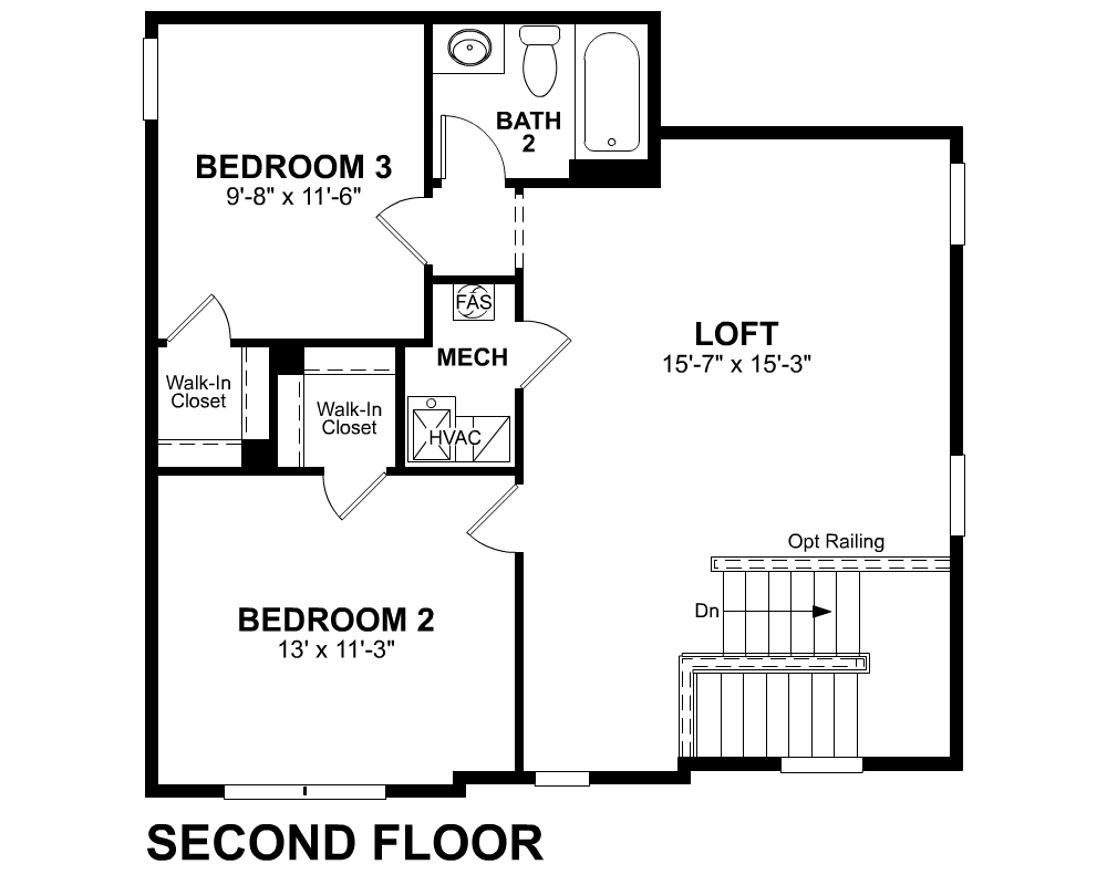 Floorplan Graphic