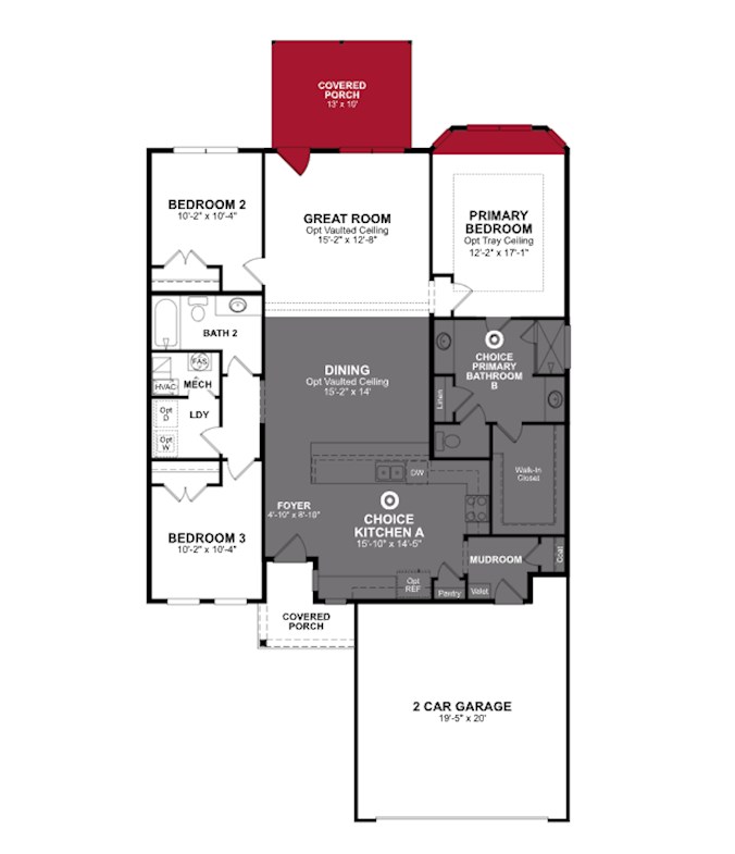 Floorplan Graphic