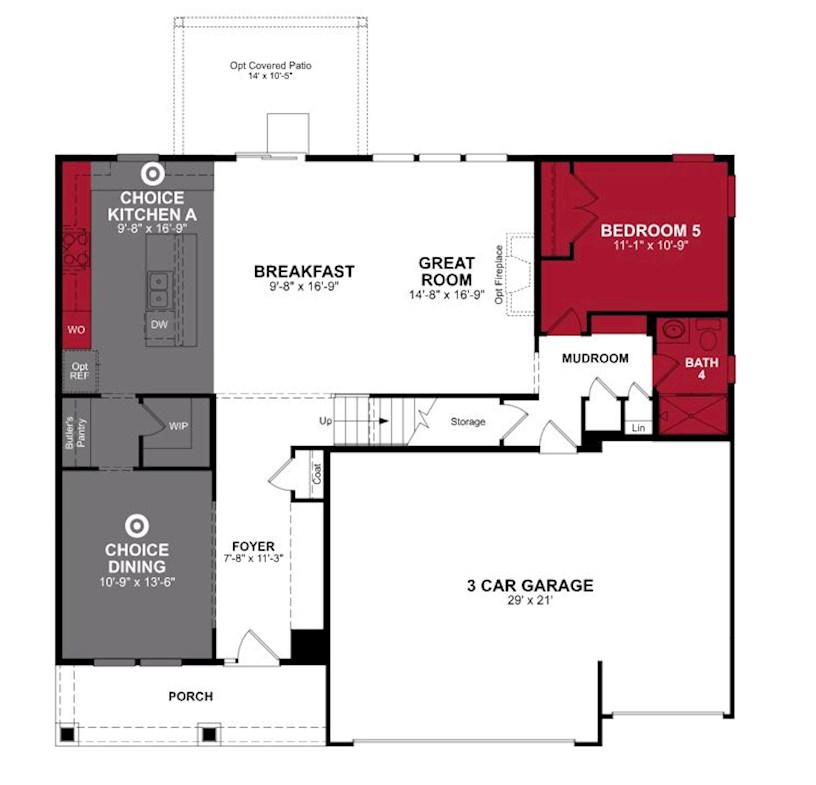 Floorplan Graphic