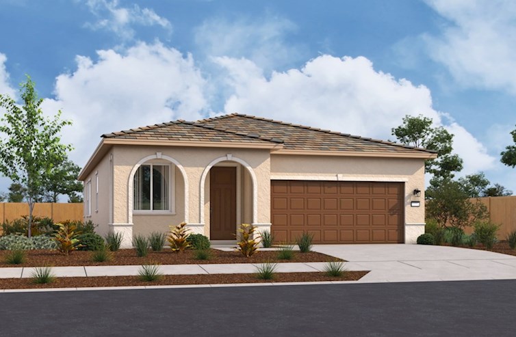 Plan 1 Elevation Mediterranean L