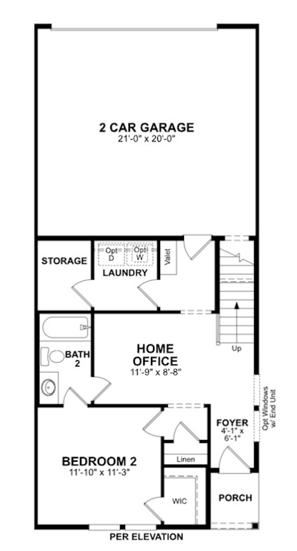 Floorplan Graphic