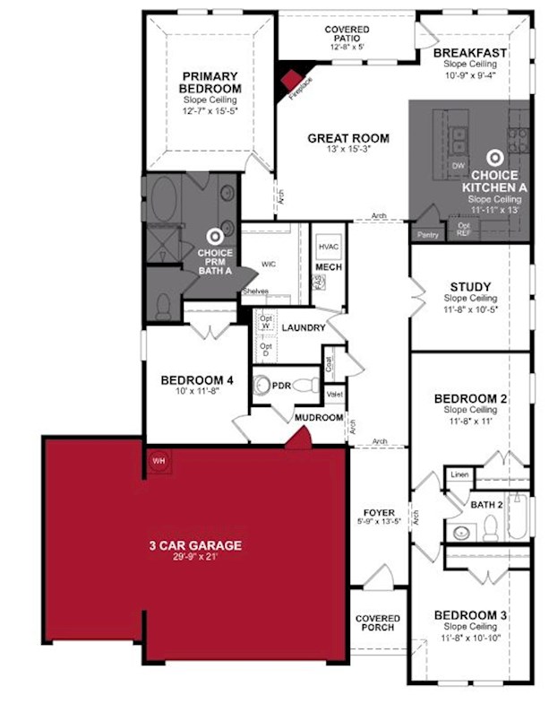 Floorplan Graphic