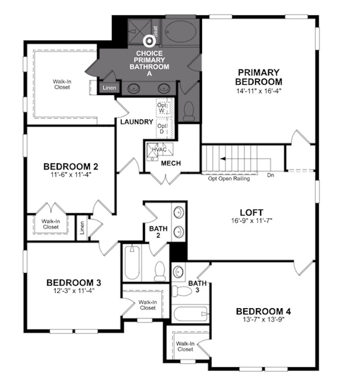 Floorplan Graphic