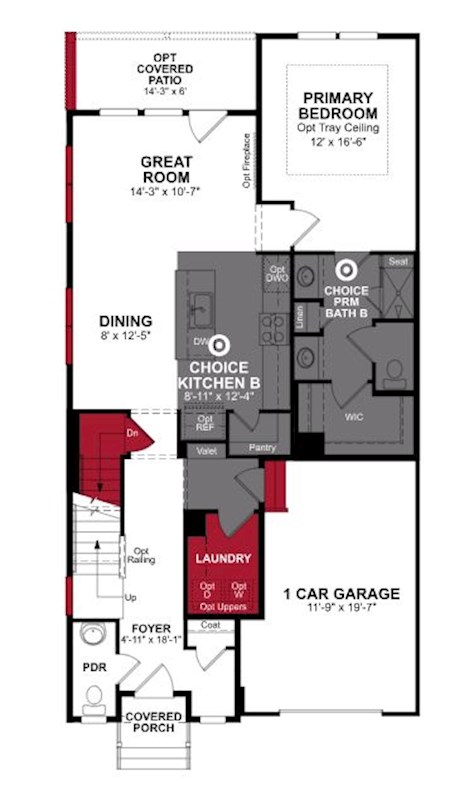 Floorplan Graphic