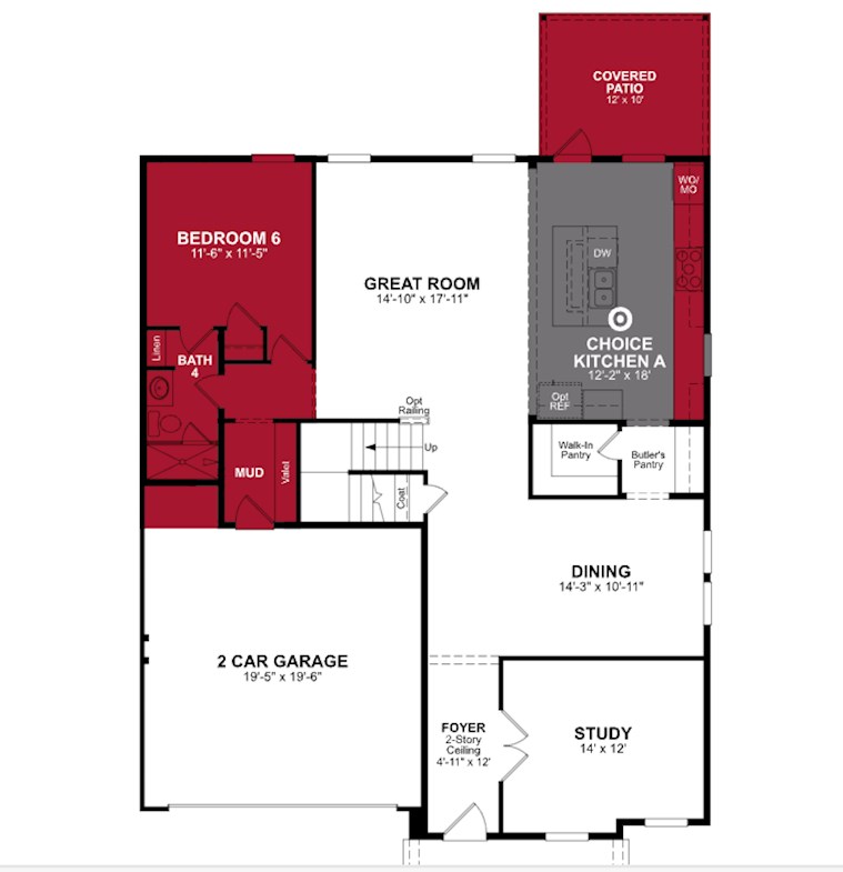 Floorplan Graphic