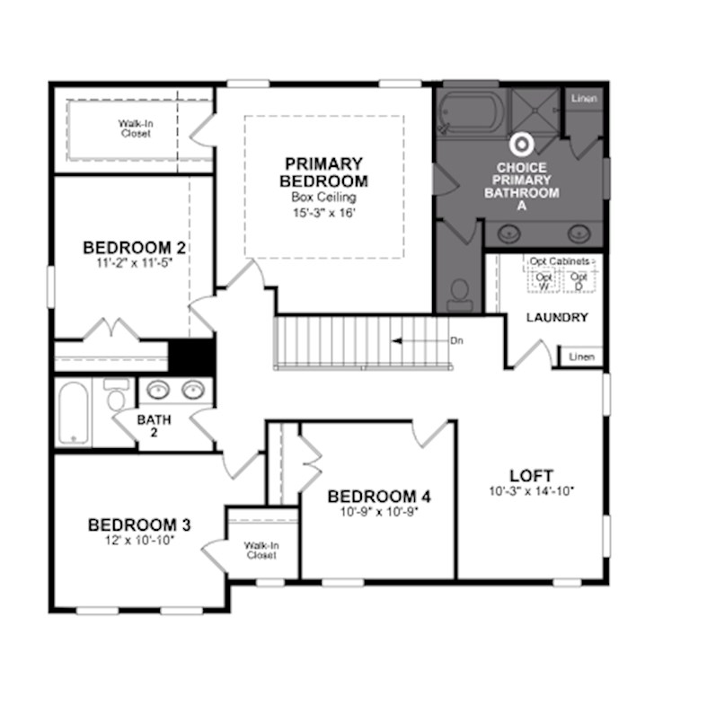 Floorplan Graphic