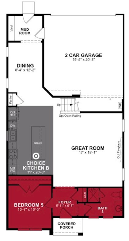 Floorplan Graphic