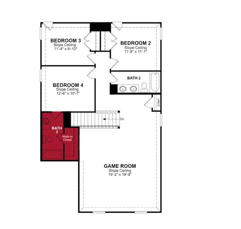 Floorplan Graphic