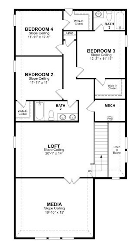 Floorplan Graphic