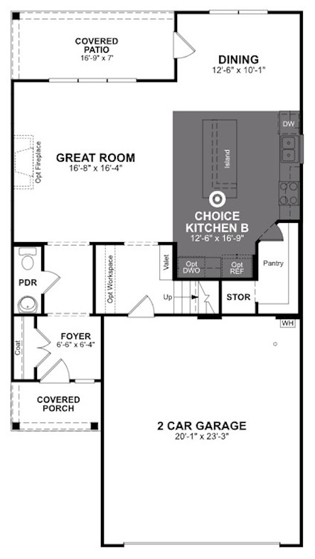 Floorplan Graphic