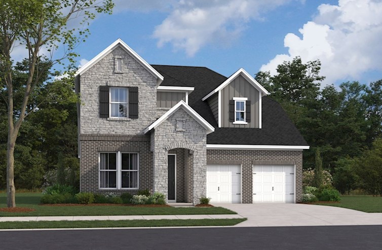 Kingston Elevation French Country L