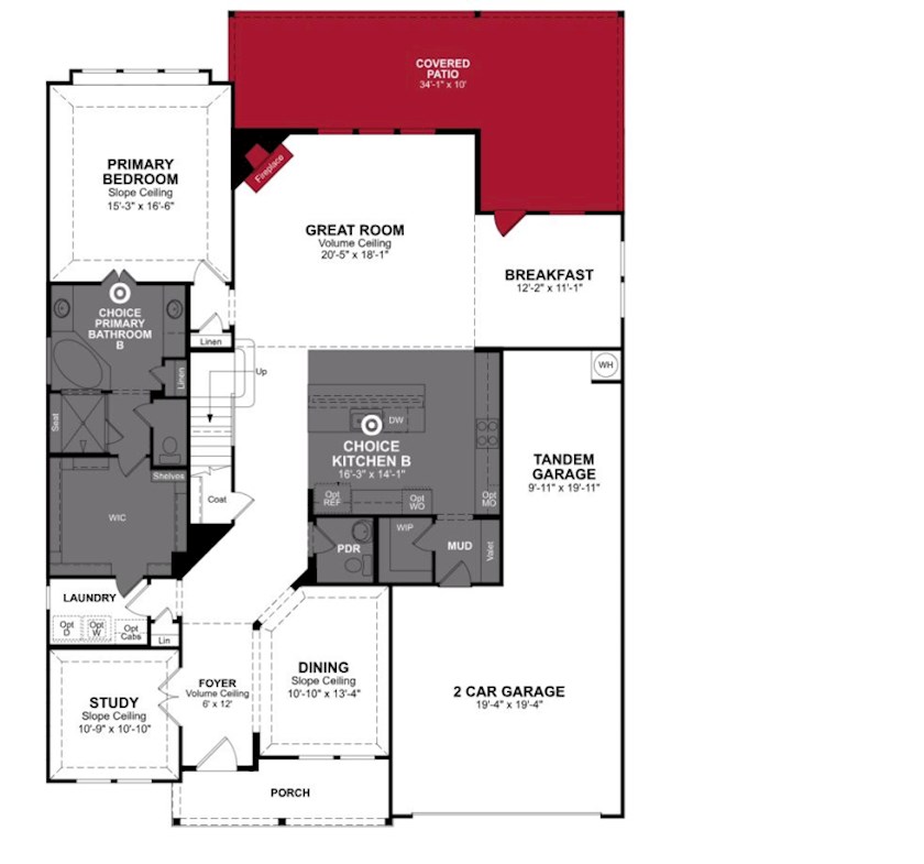 Floorplan Graphic