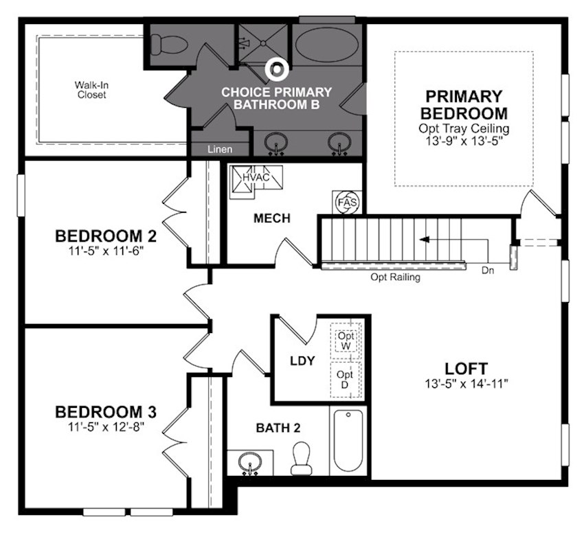 Floorplan Graphic