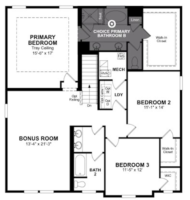 Floorplan Graphic