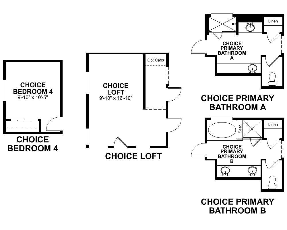 Room Choices