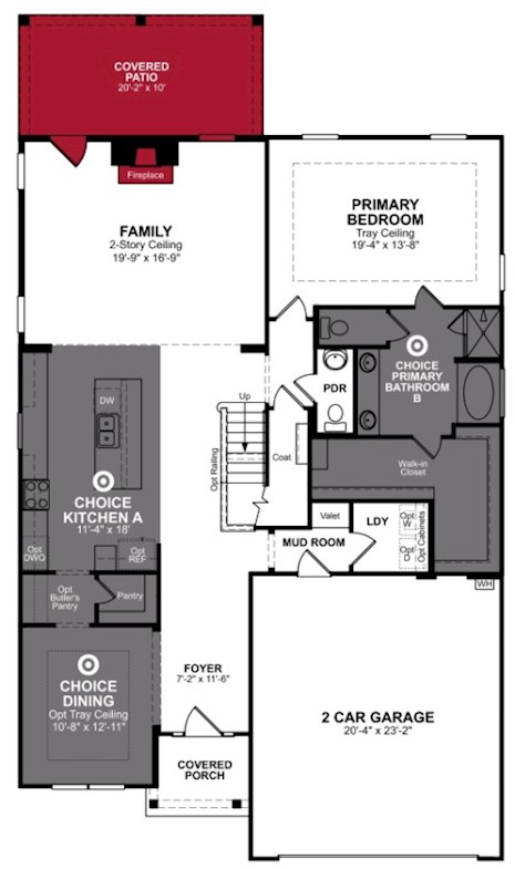 Floorplan Graphic