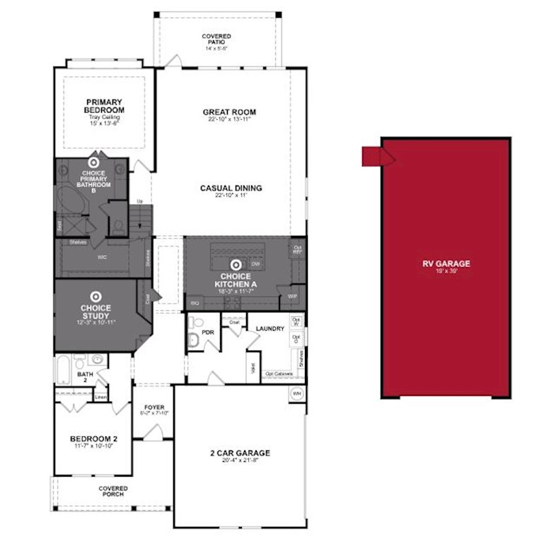 Floorplan Graphic