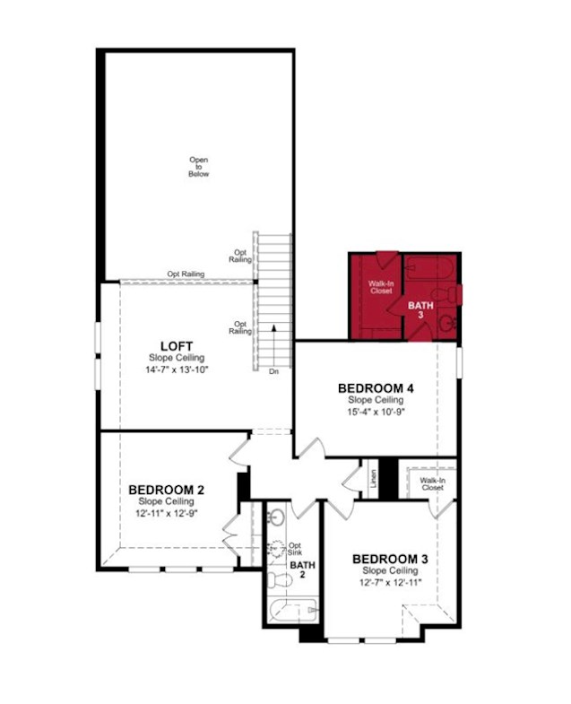 Floorplan Graphic