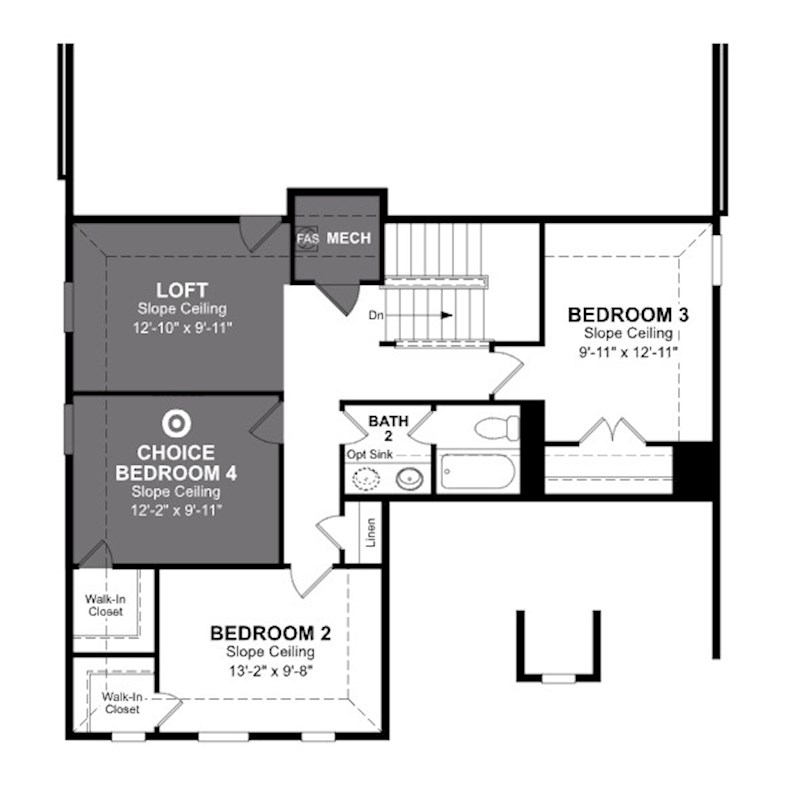 Floorplan Graphic