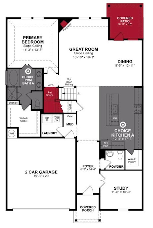 Floorplan Graphic