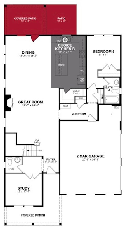 Floorplan Graphic