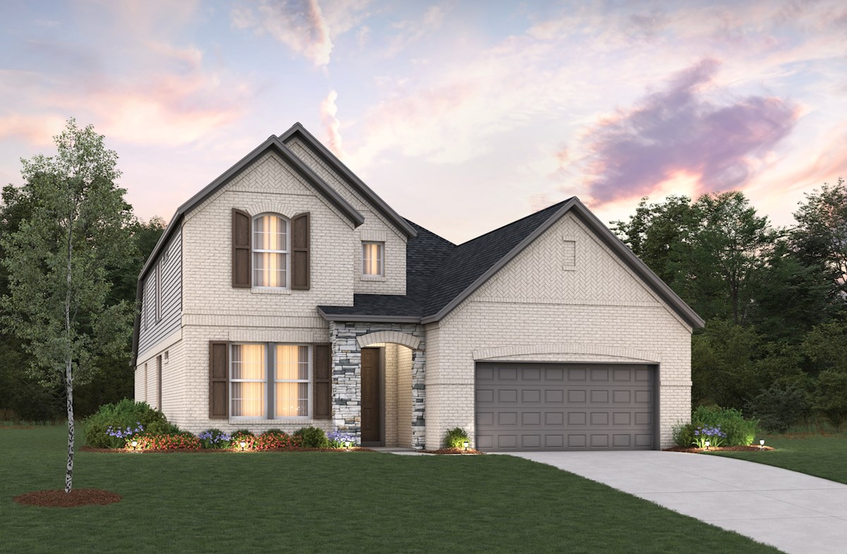 Arabella on the Prairie - Beazer Homes