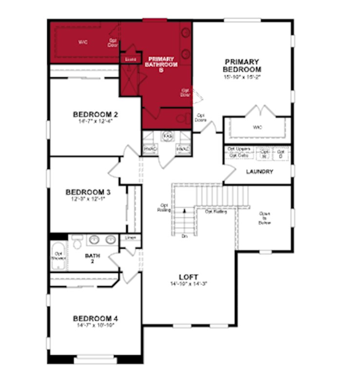 Floorplan Graphic