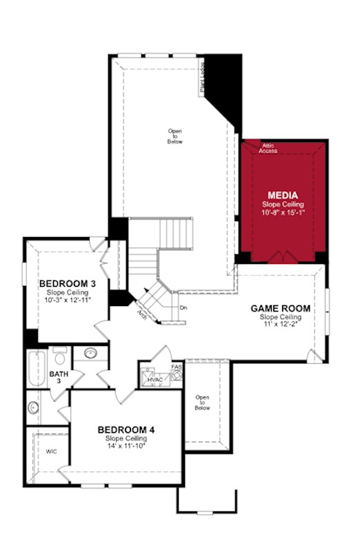 Floorplan Graphic