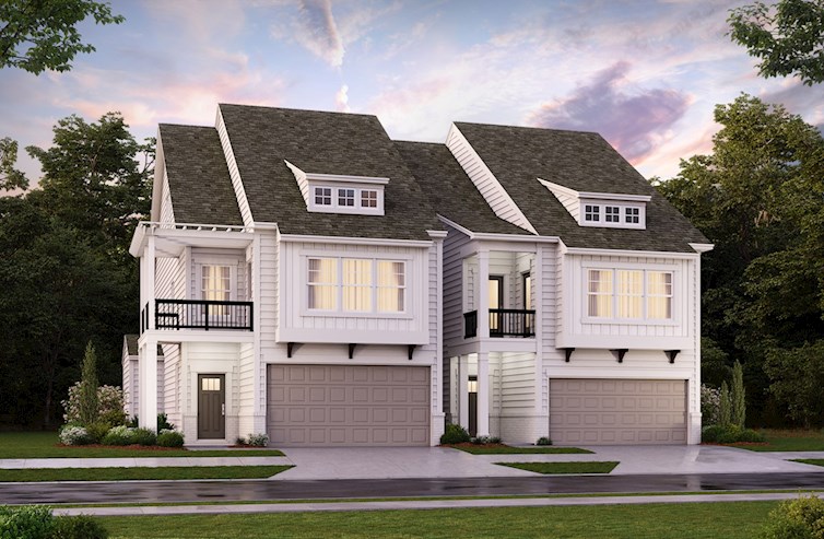 New Townhomes Coming Fall 2022