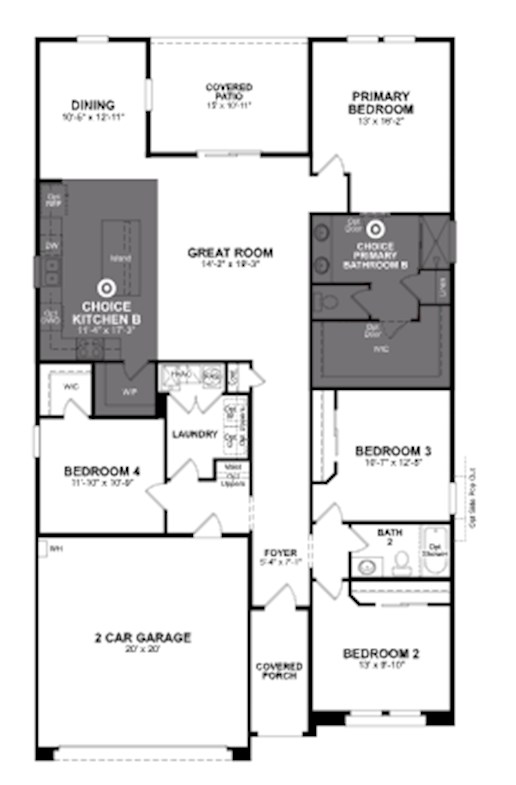 Floorplan Graphic