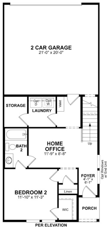 Floorplan Graphic