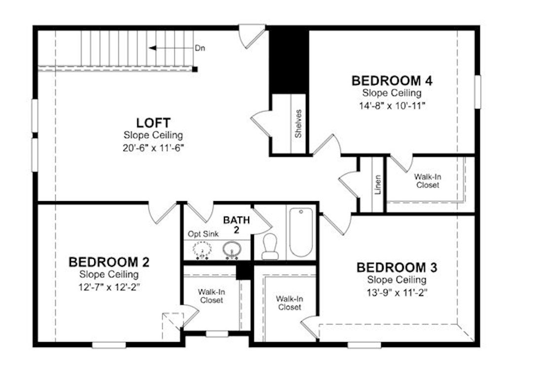 Floorplan Graphic