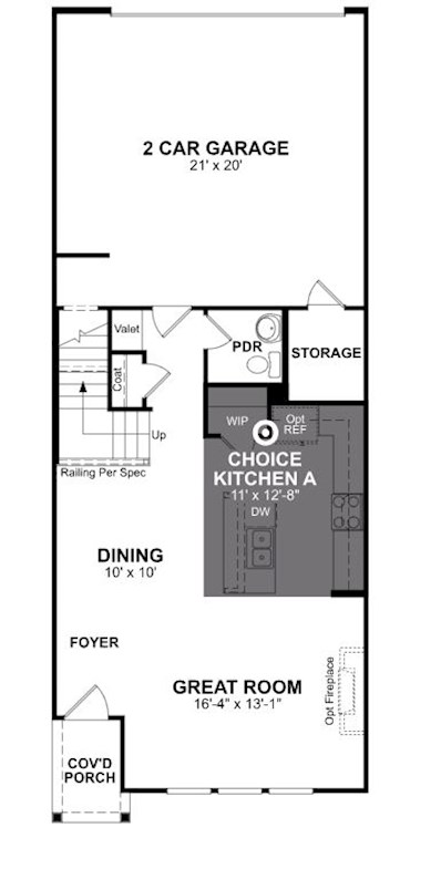 Floorplan Graphic