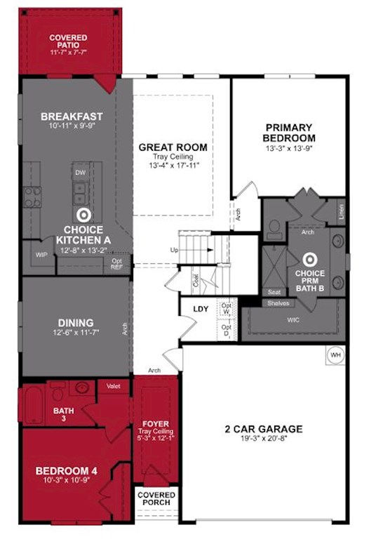 Floorplan Graphic