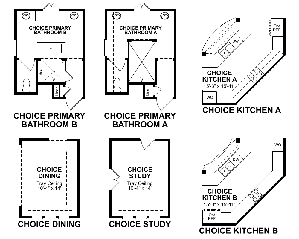 Room Choices